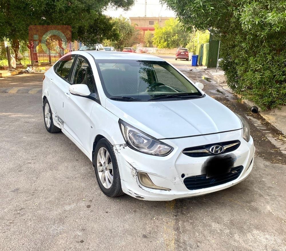 Hyundai Accent